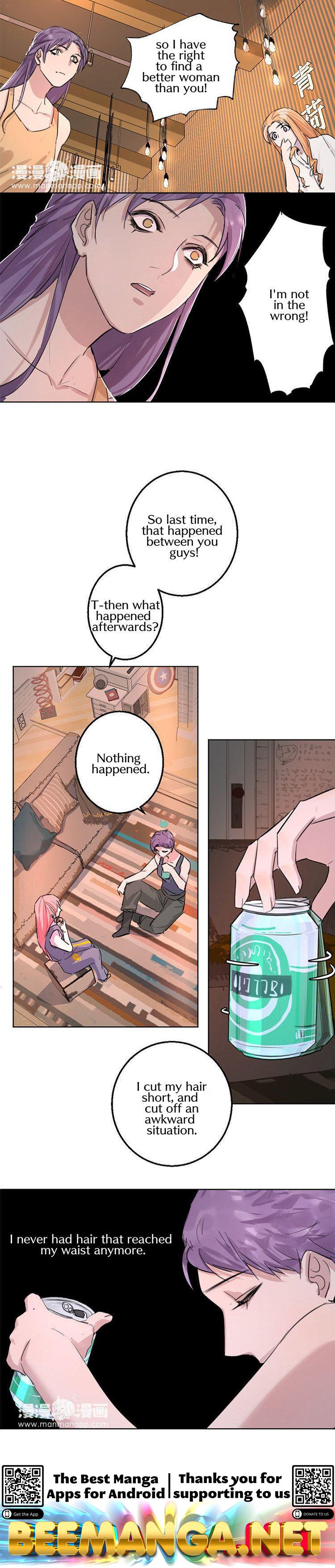 Thank You Chapter 20 - page 10