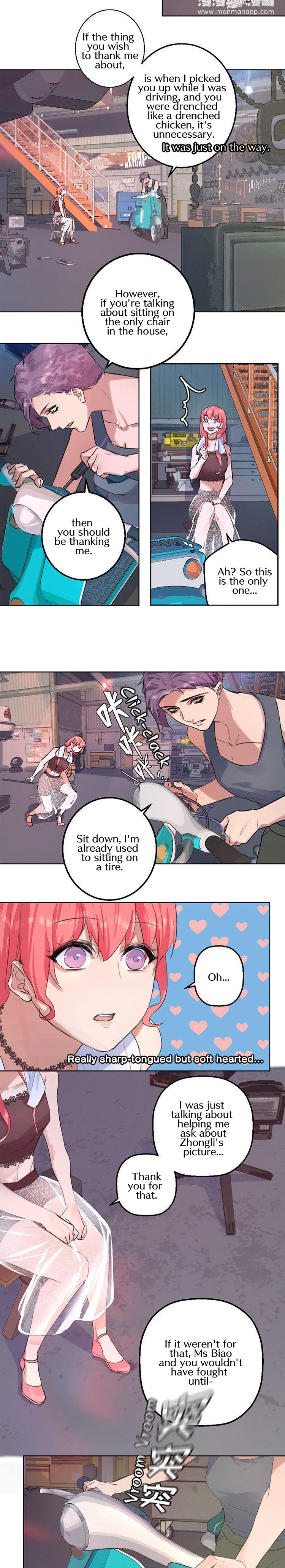 Thank You Chapter 20 - page 4