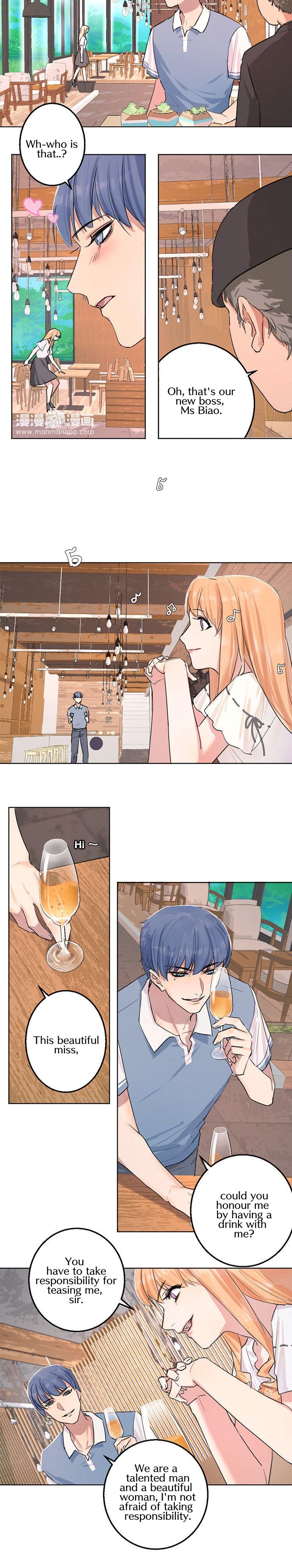 Thank You Chapter 20 - page 8