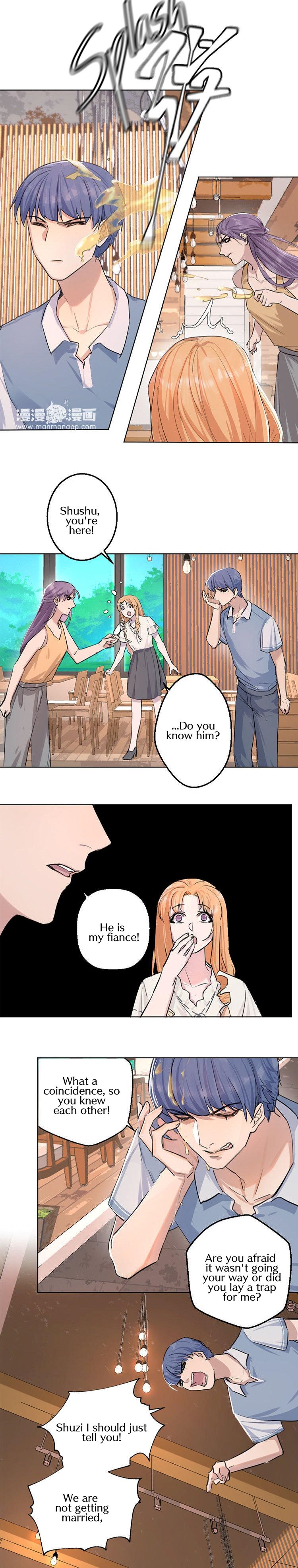 Thank You Chapter 20 - page 9
