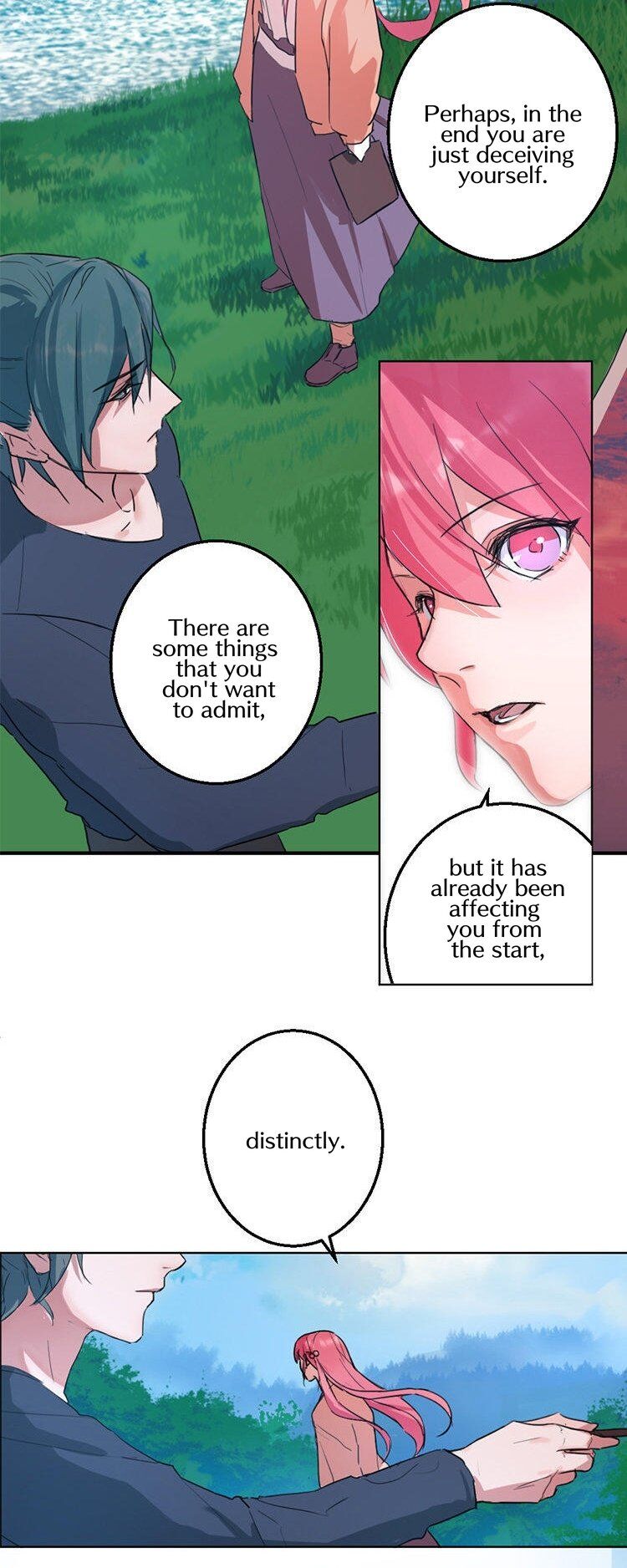 Thank You Chapter 10 - page 15