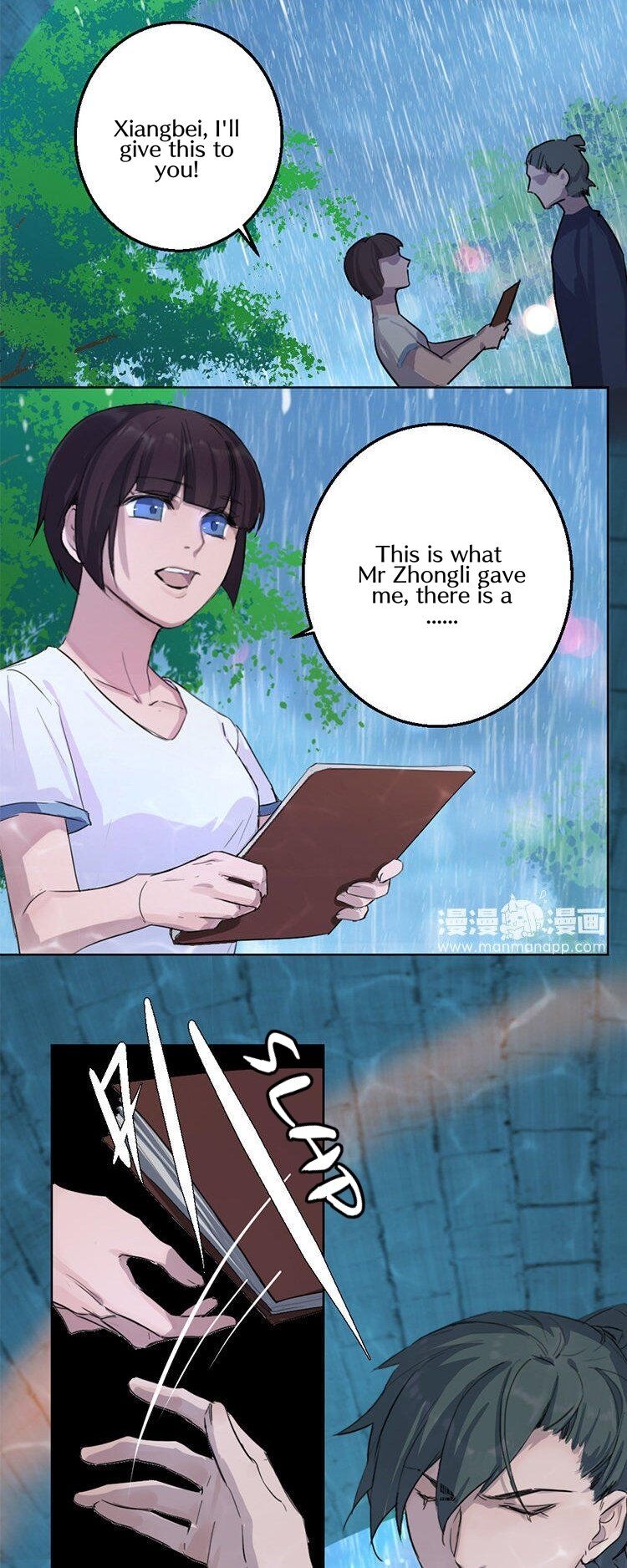 Thank You Chapter 10 - page 4