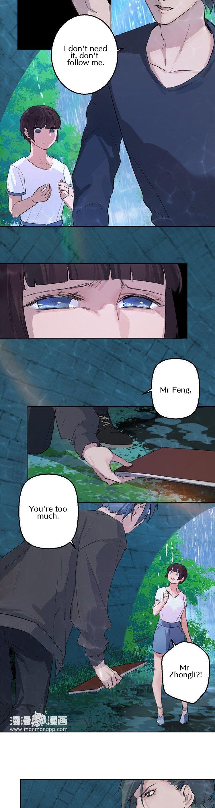 Thank You Chapter 10 - page 5