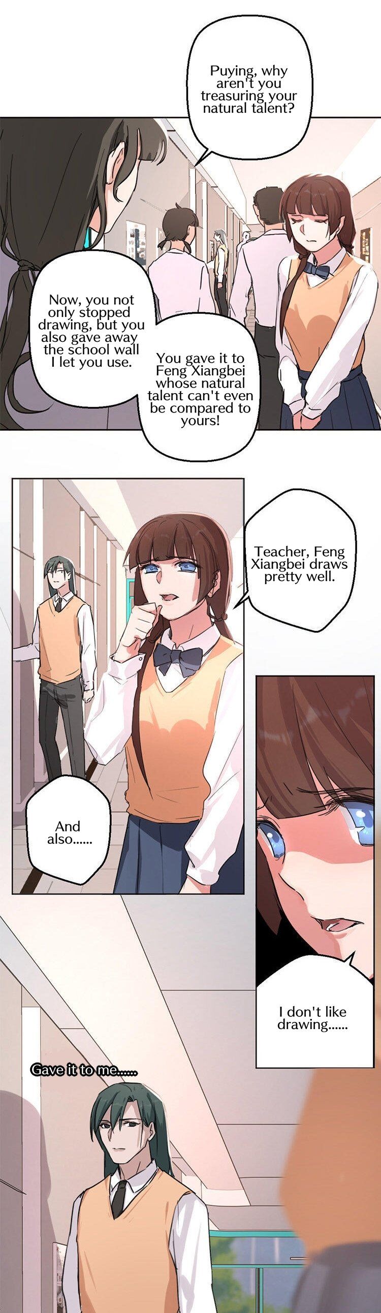 Thank You Chapter 10 - page 9