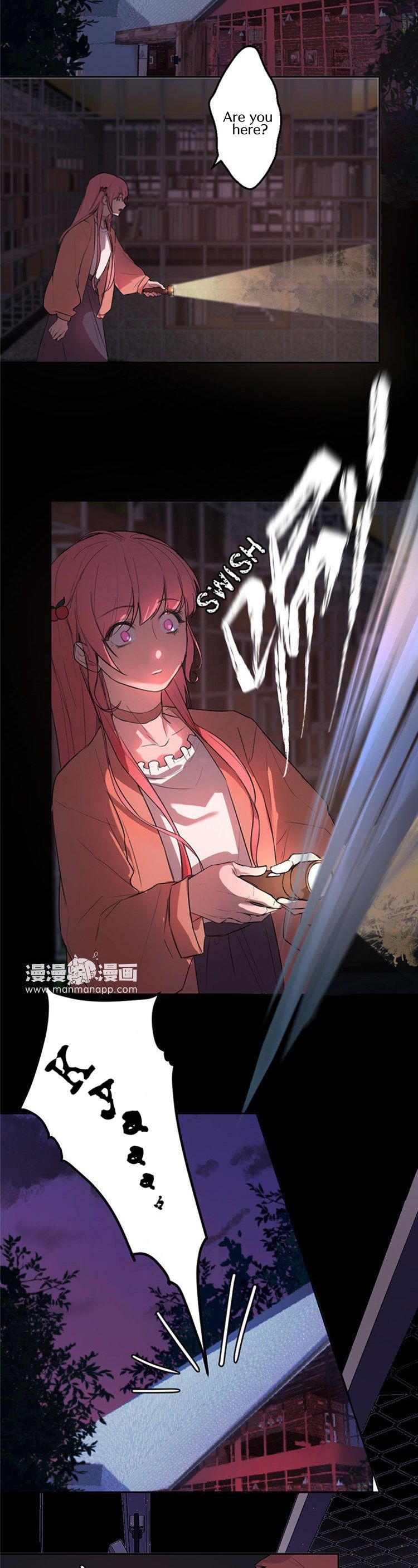 Thank You Chapter 2 - page 17