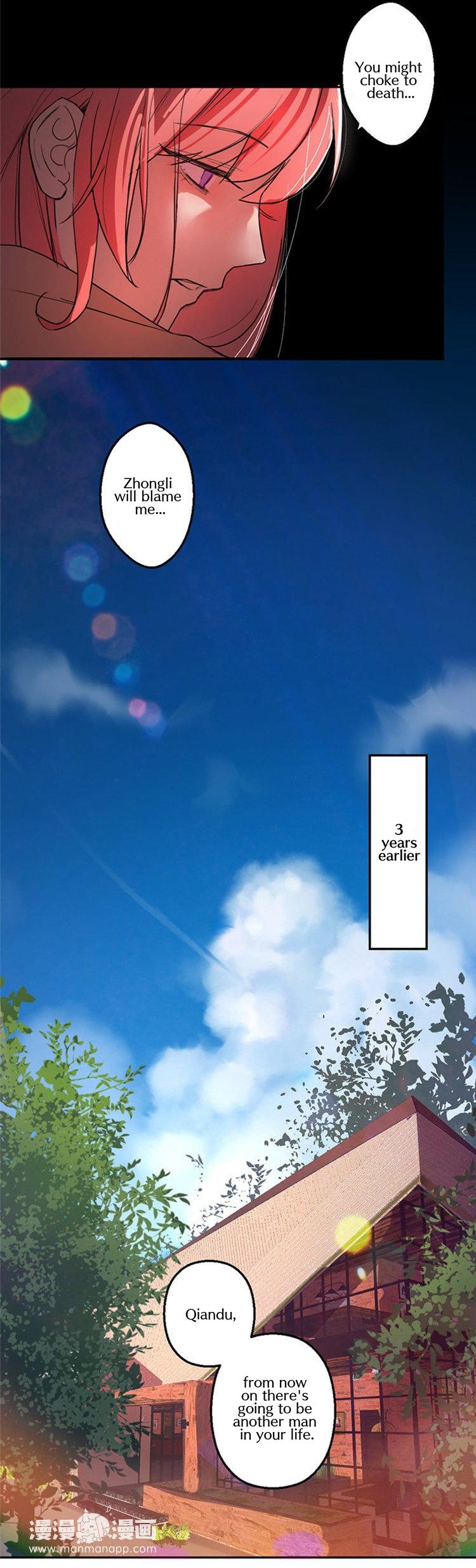 Thank You Chapter 2 - page 20