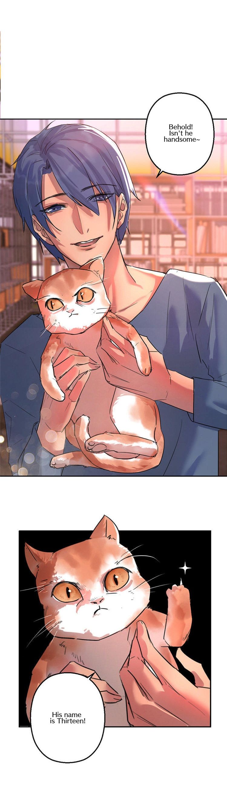 Thank You Chapter 2 - page 21