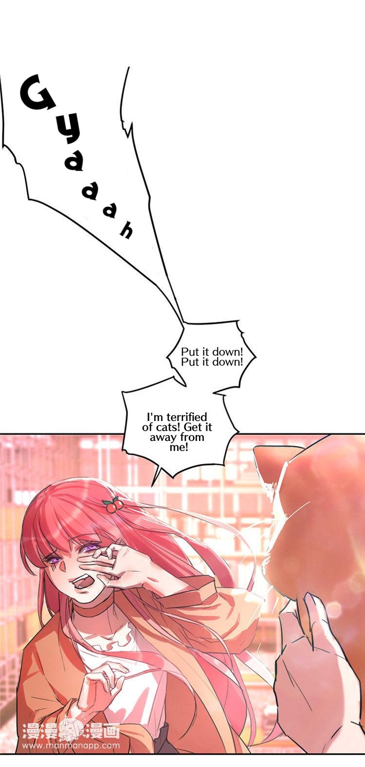Thank You Chapter 2 - page 23