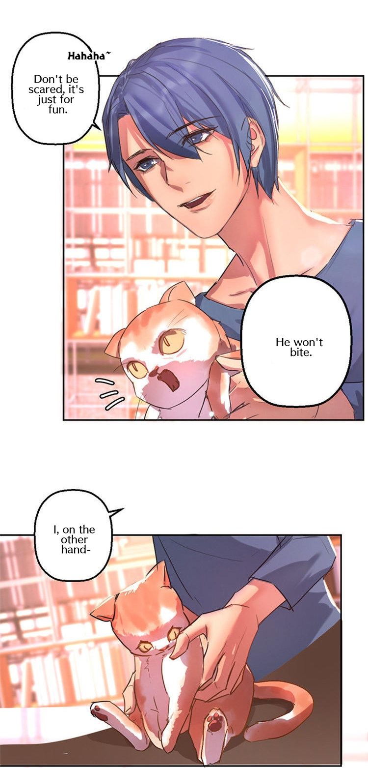 Thank You Chapter 2 - page 24