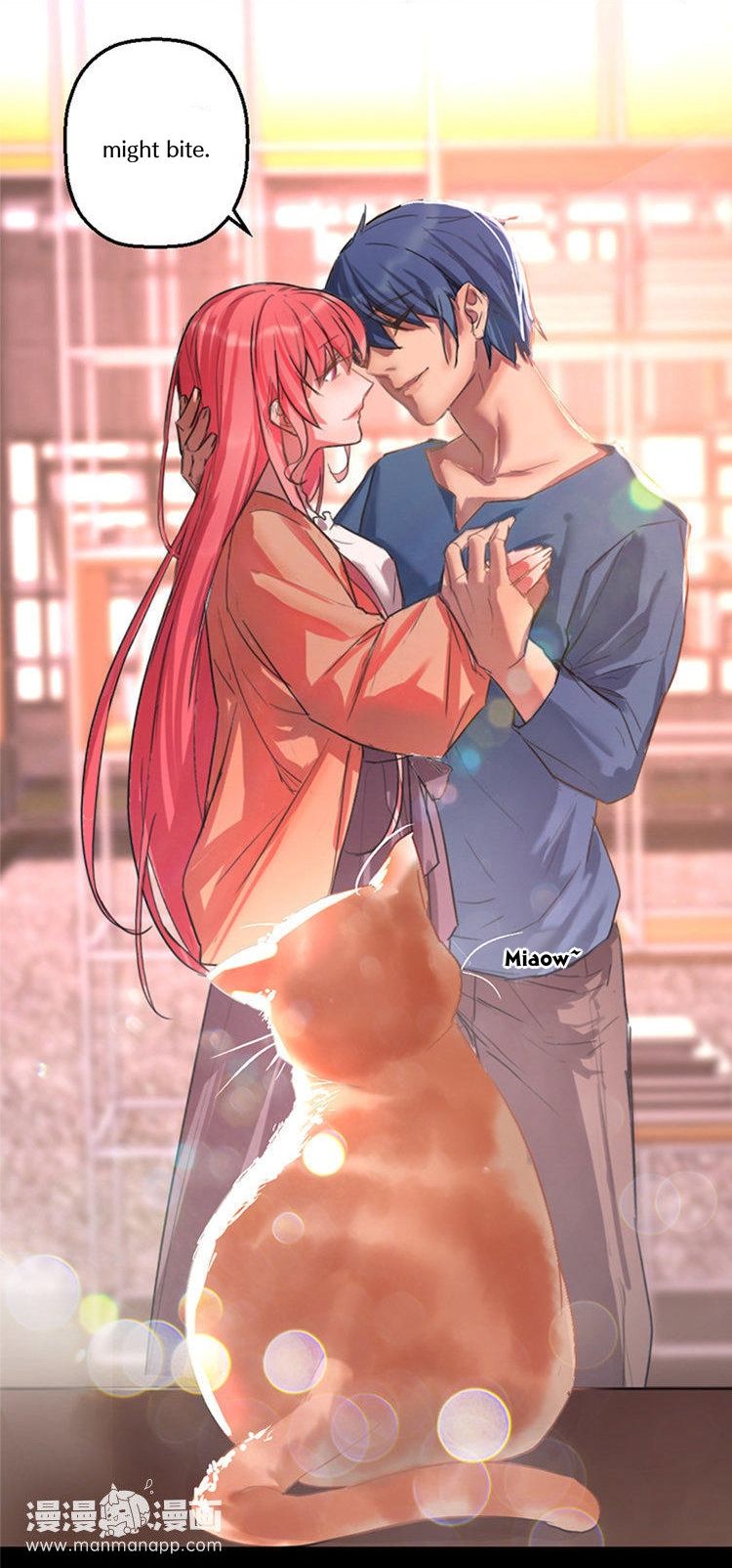 Thank You Chapter 2 - page 25