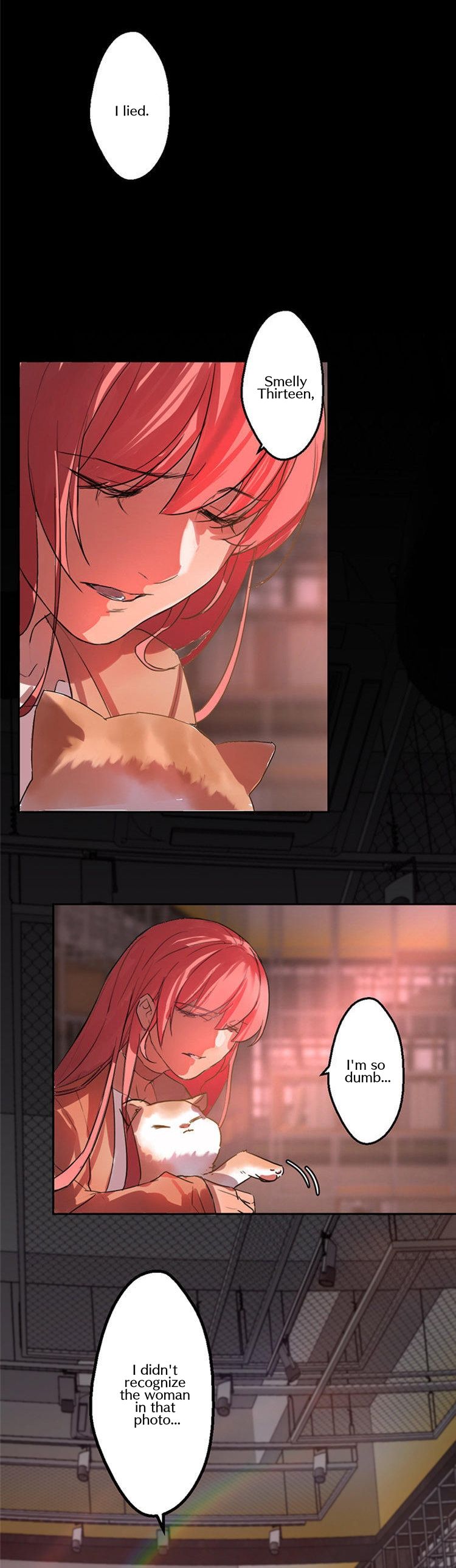 Thank You Chapter 2 - page 26