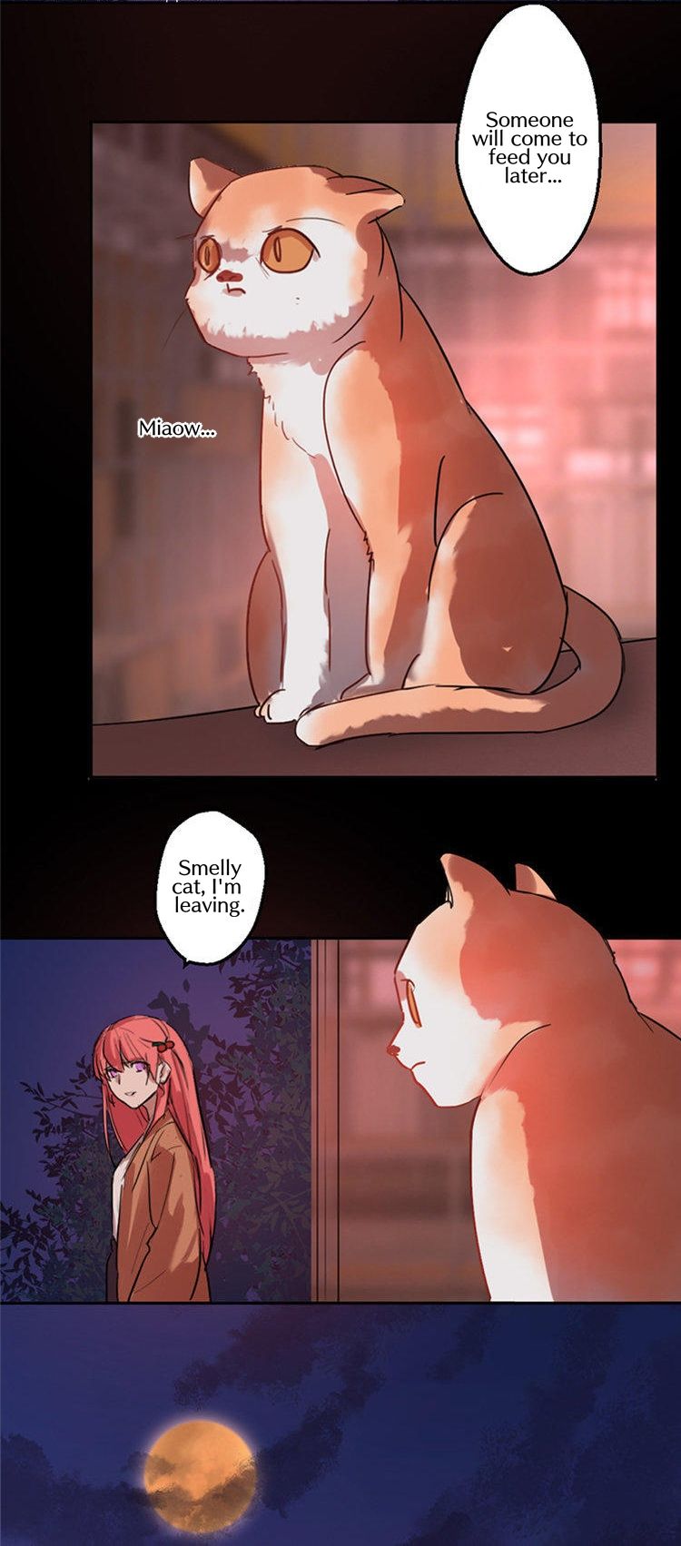 Thank You Chapter 2 - page 27