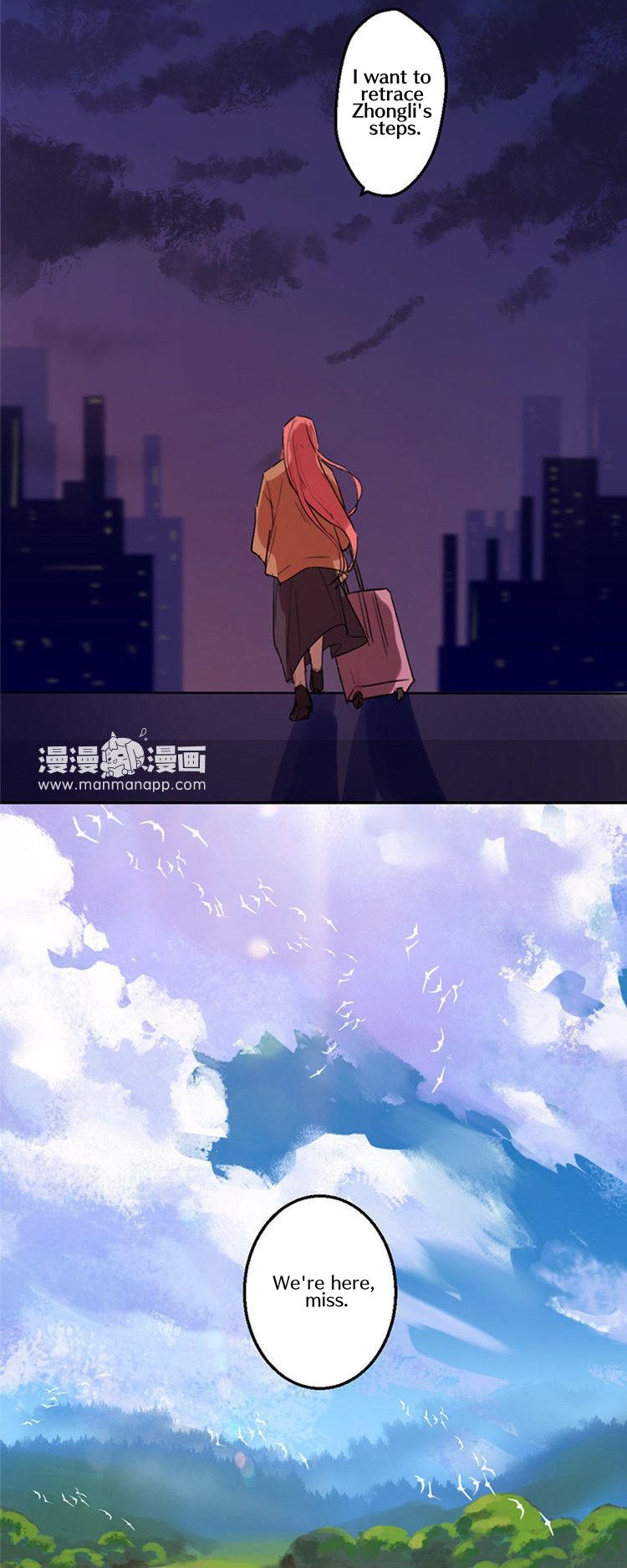 Thank You Chapter 2 - page 28