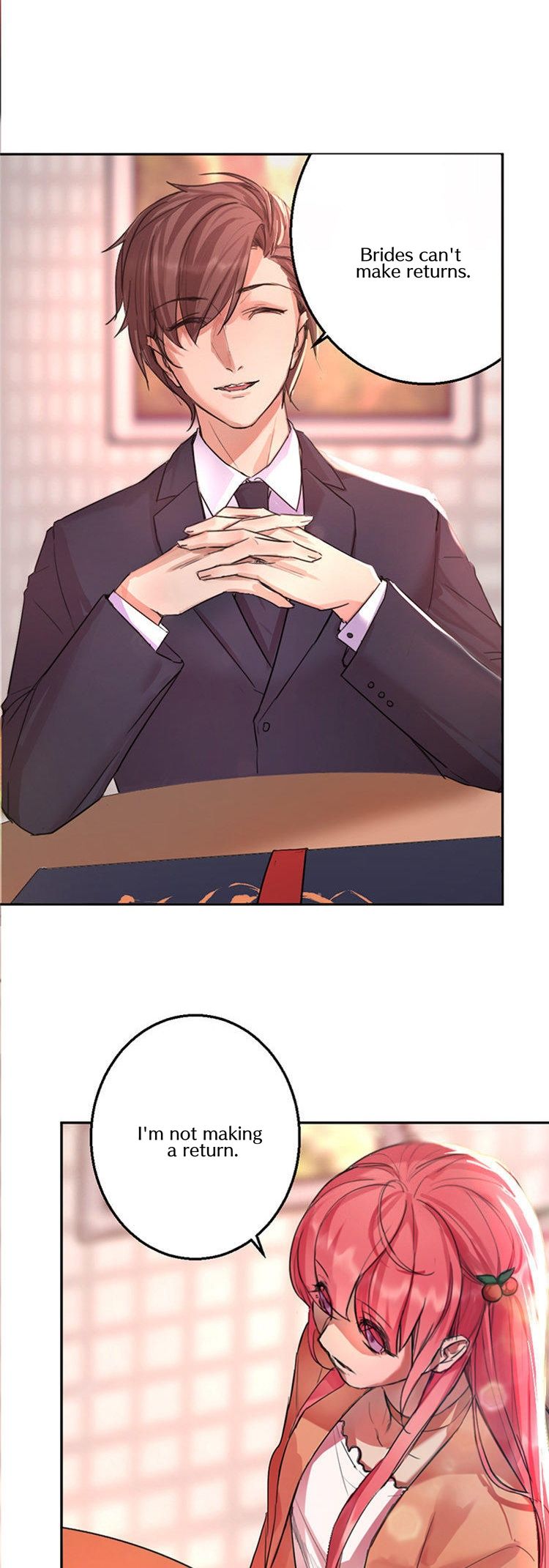 Thank You Chapter 2 - page 6