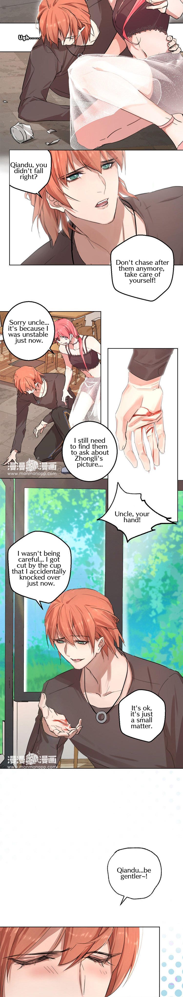 Thank You Chapter 19 - page 3
