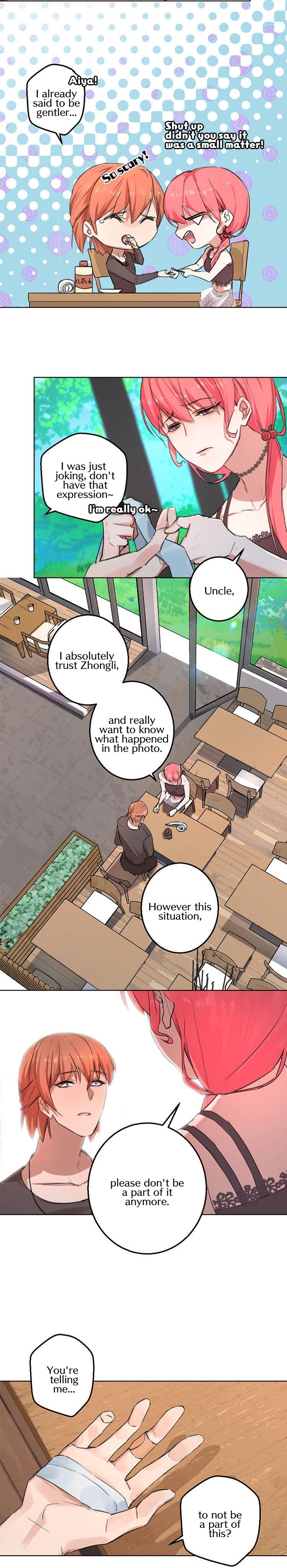 Thank You Chapter 19 - page 4