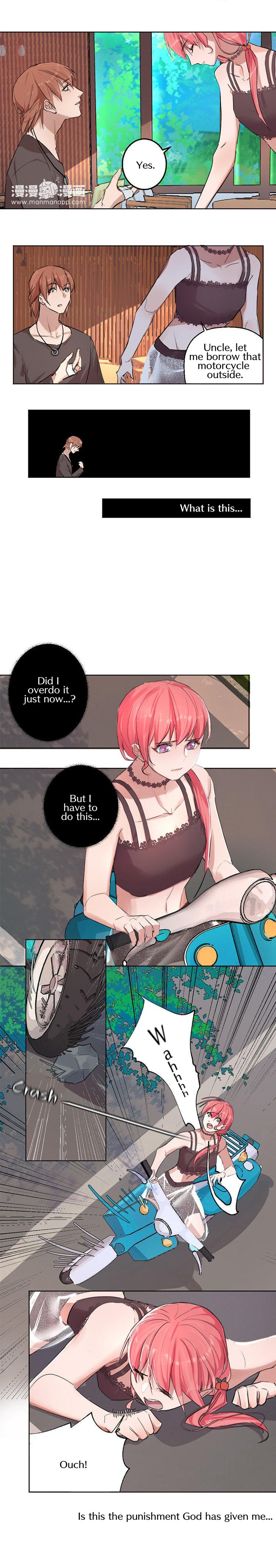 Thank You Chapter 19 - page 5