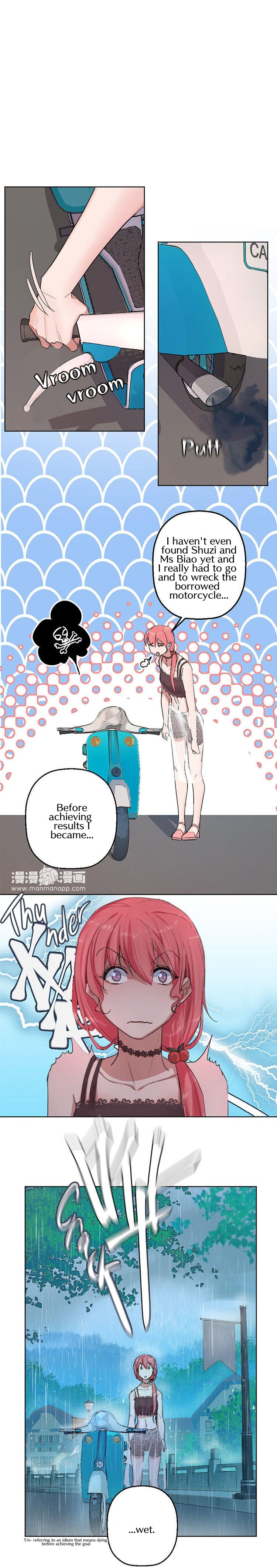 Thank You Chapter 19 - page 6