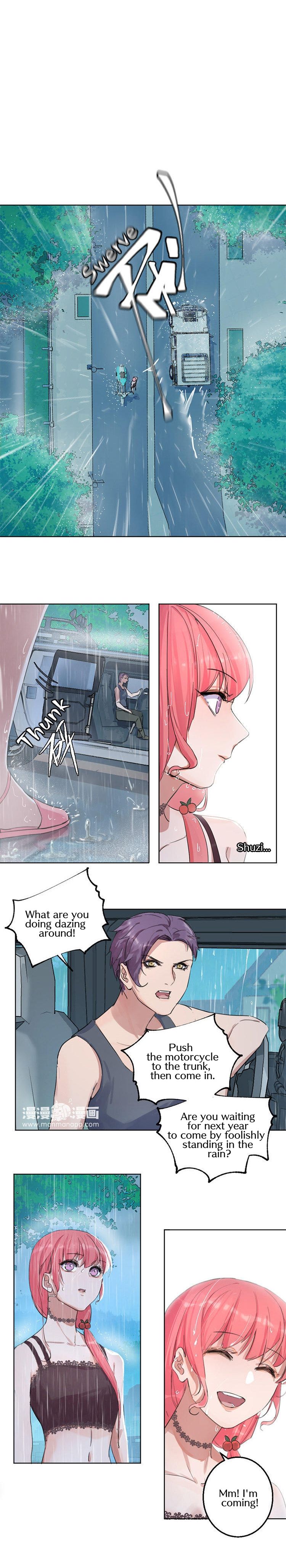 Thank You Chapter 19 - page 7