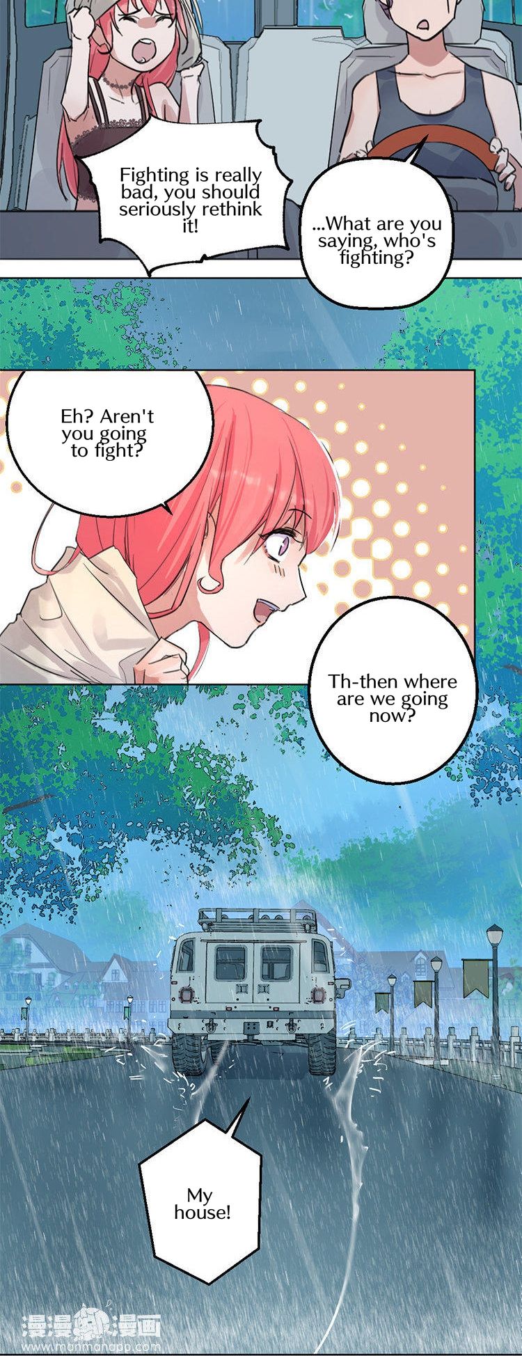 Thank You Chapter 19 - page 9