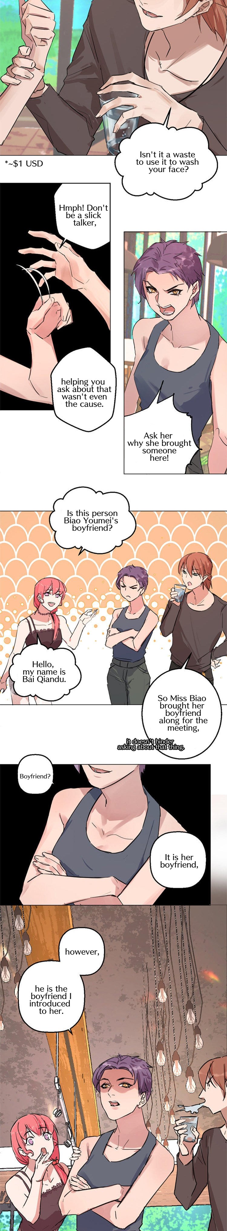 Thank You Chapter 18 - page 4
