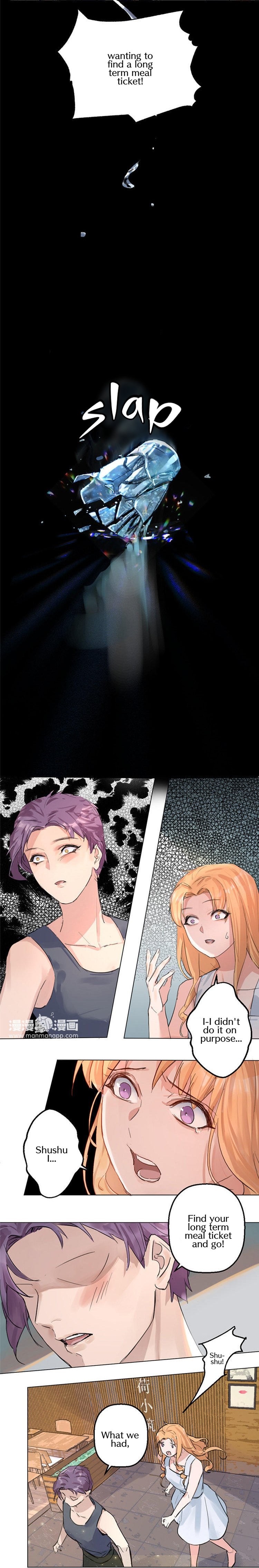 Thank You Chapter 18 - page 8