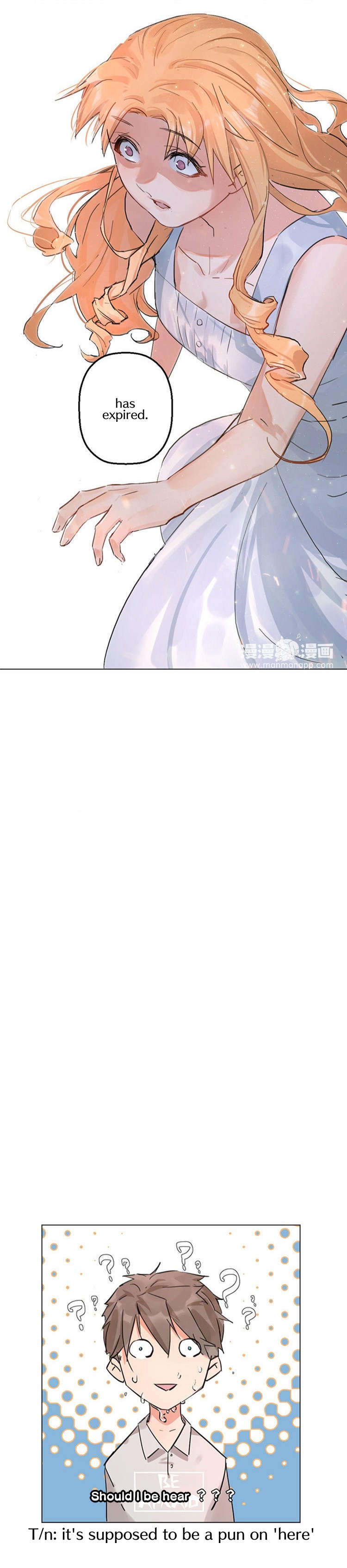 Thank You Chapter 18 - page 9