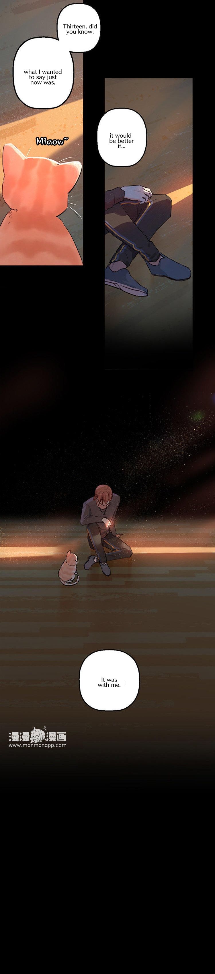 Thank You Chapter 17 - page 10