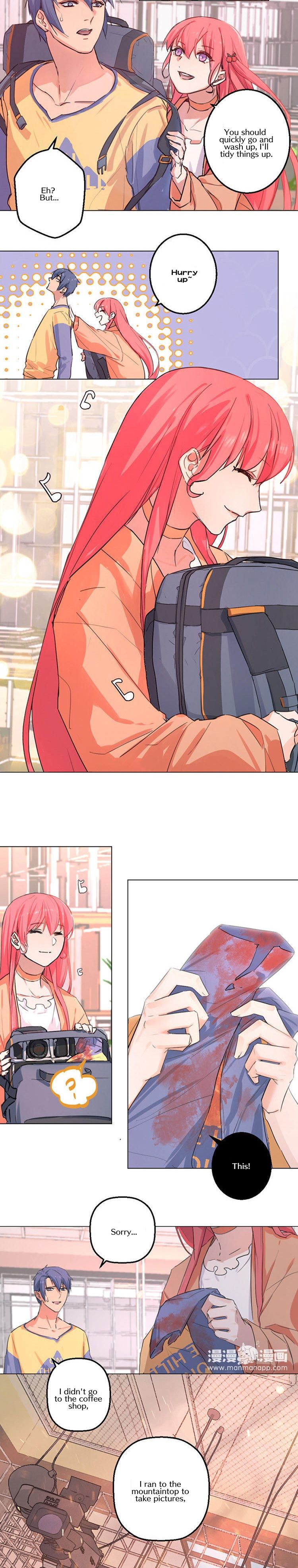 Thank You Chapter 17 - page 4