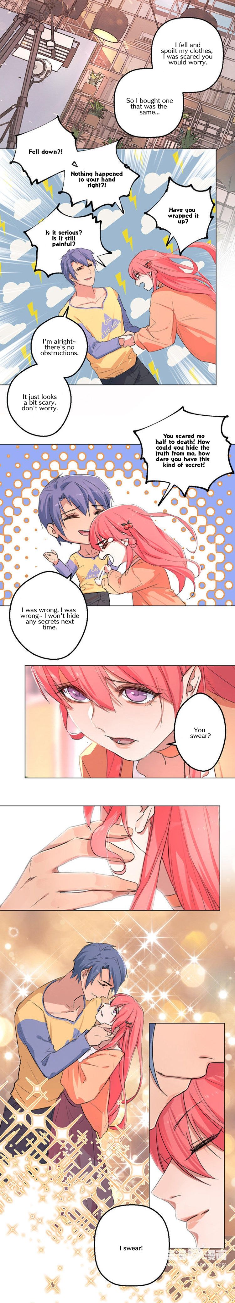 Thank You Chapter 17 - page 5