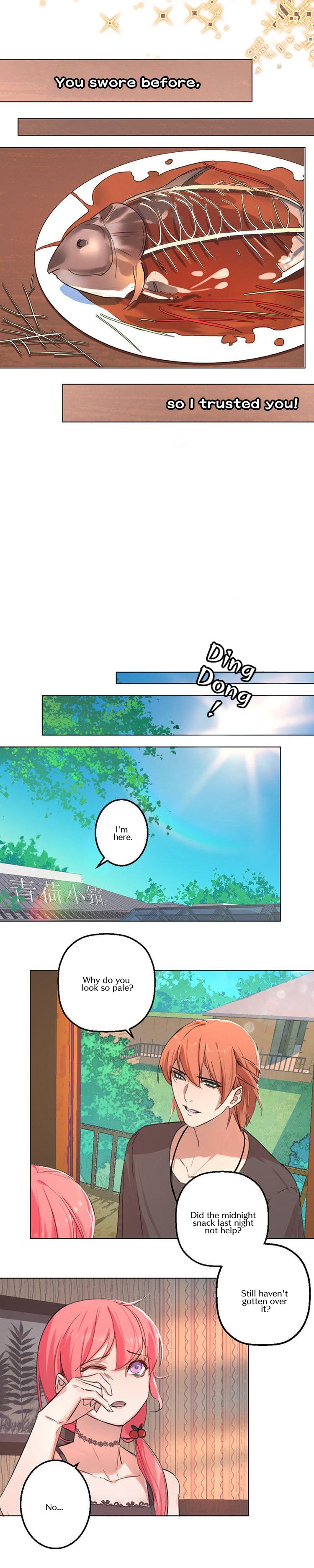 Thank You Chapter 17 - page 6