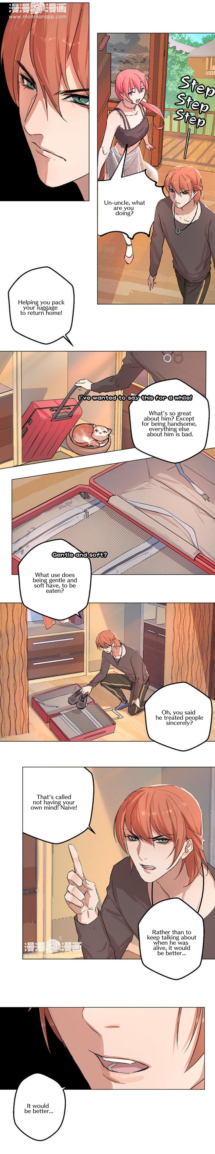 Thank You Chapter 17 - page 7