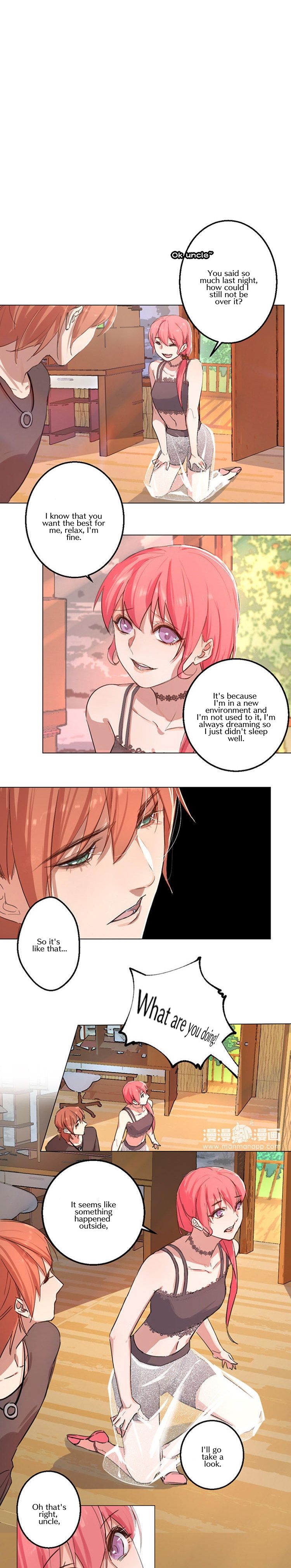 Thank You Chapter 17 - page 8