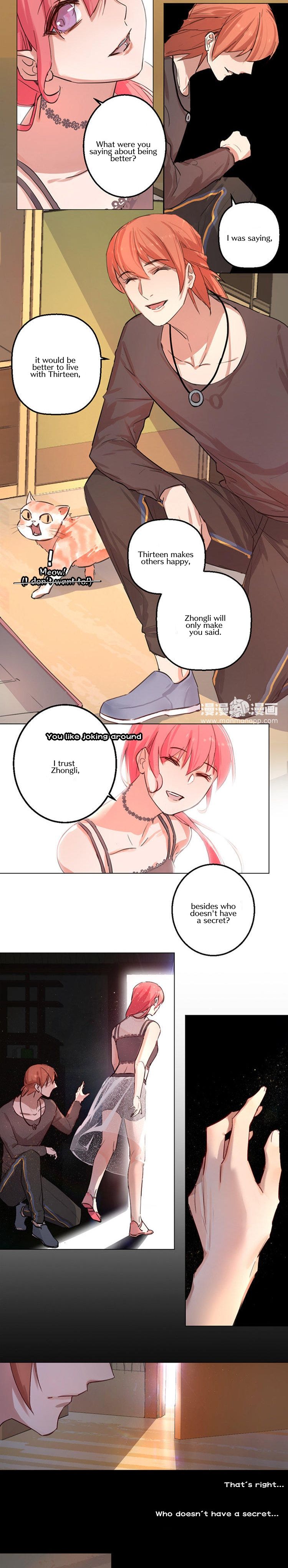 Thank You Chapter 17 - page 9