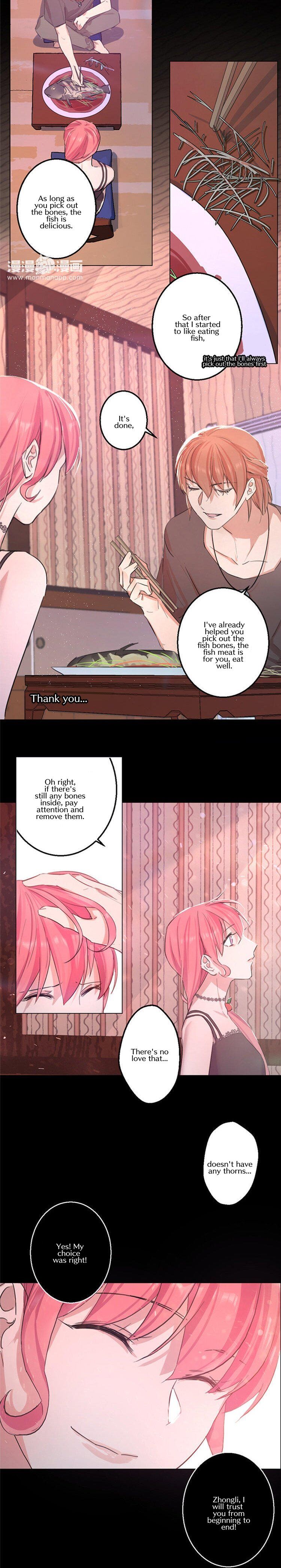 Thank You Chapter 16 - page 10