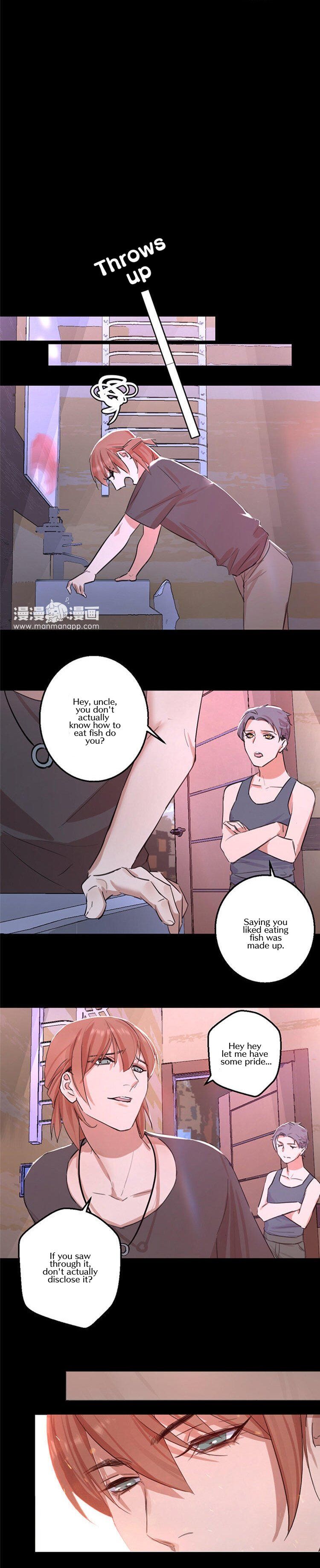 Thank You Chapter 16 - page 2
