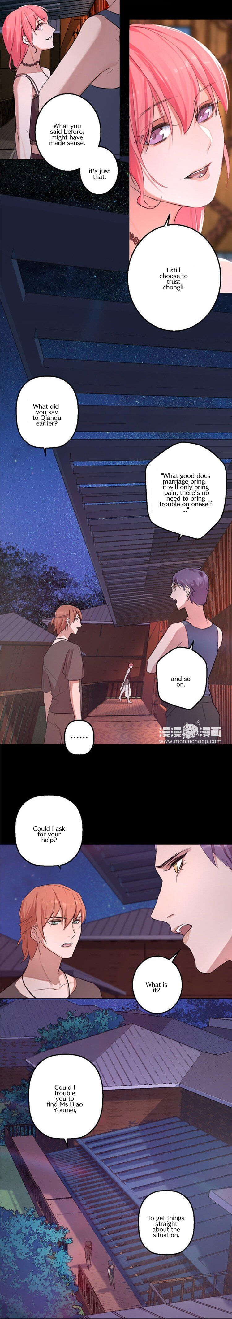 Thank You Chapter 16 - page 5