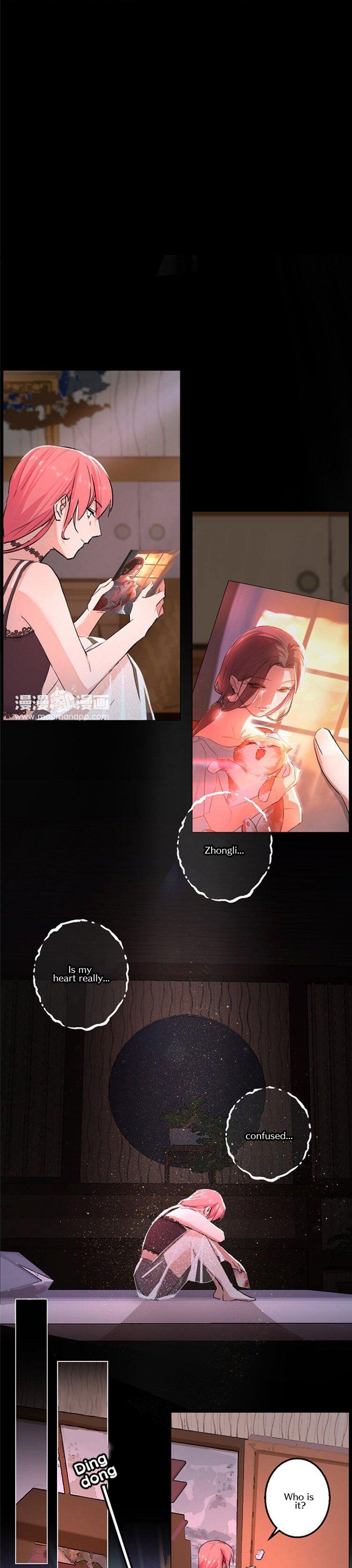 Thank You Chapter 16 - page 6