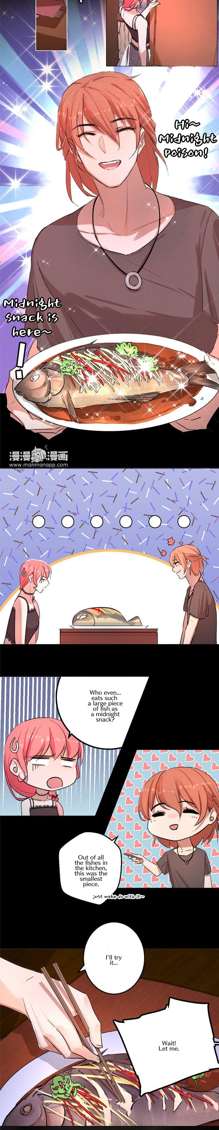 Thank You Chapter 16 - page 7