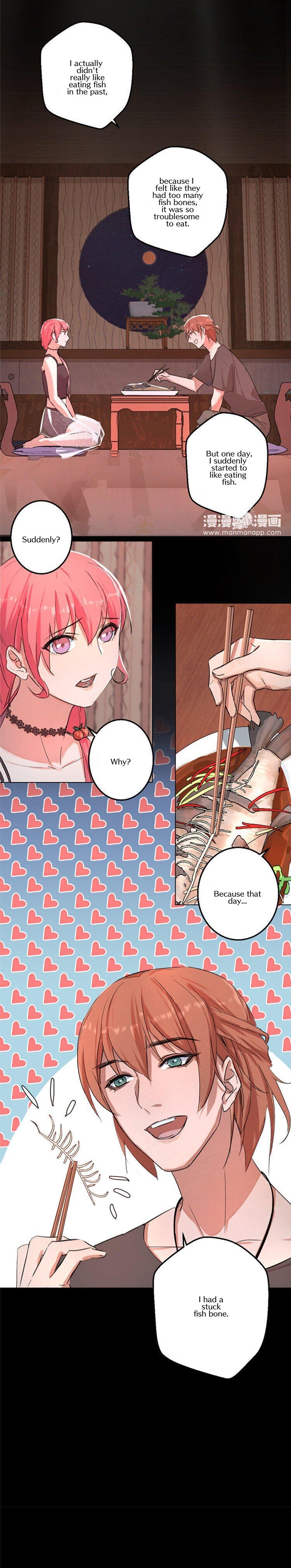 Thank You Chapter 16 - page 8