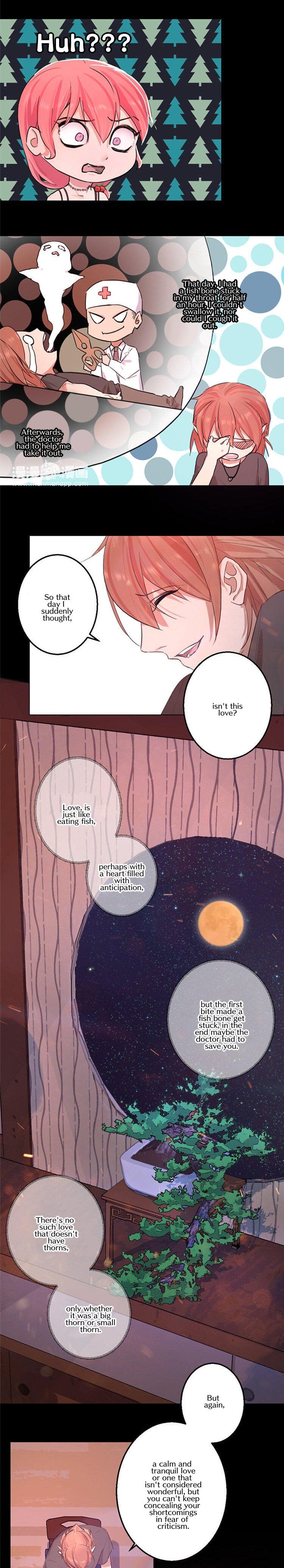 Thank You Chapter 16 - page 9