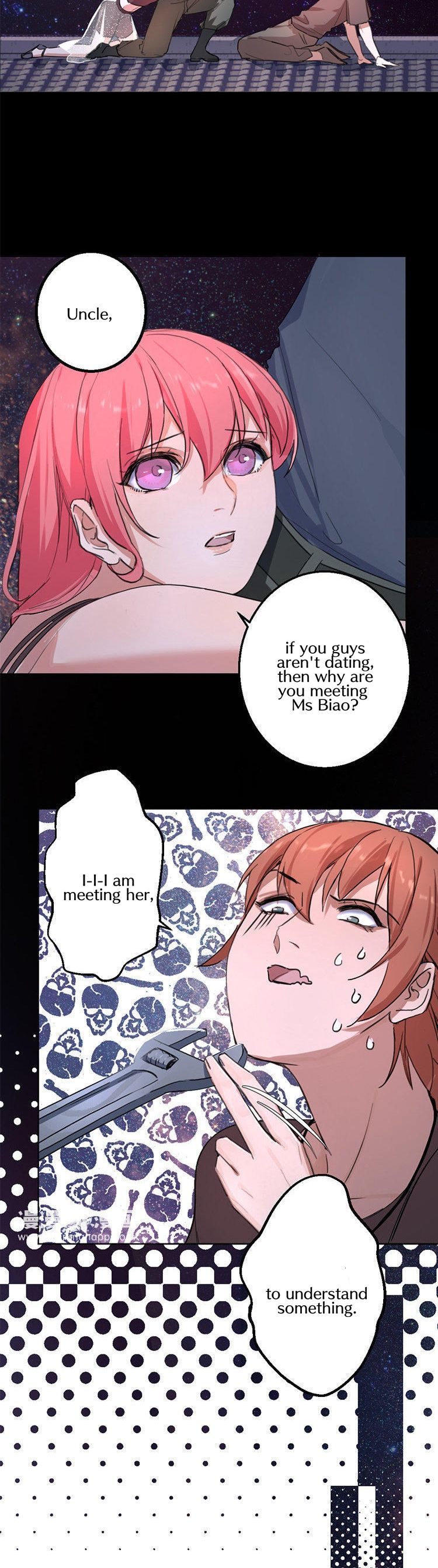 Thank You Chapter 15 - page 10