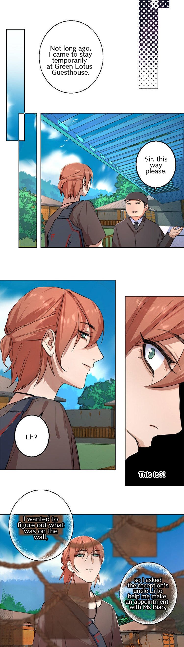 Thank You Chapter 15 - page 11