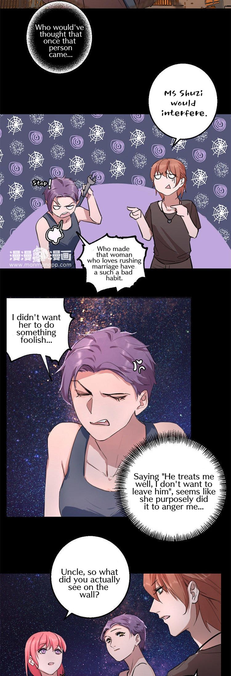 Thank You Chapter 15 - page 12