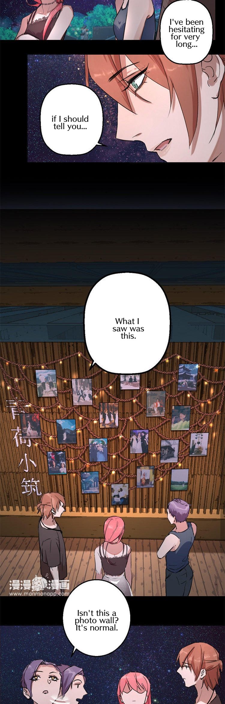 Thank You Chapter 15 - page 13