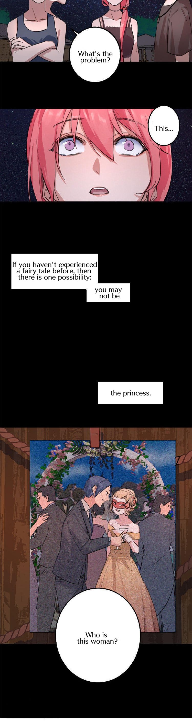 Thank You Chapter 15 - page 14