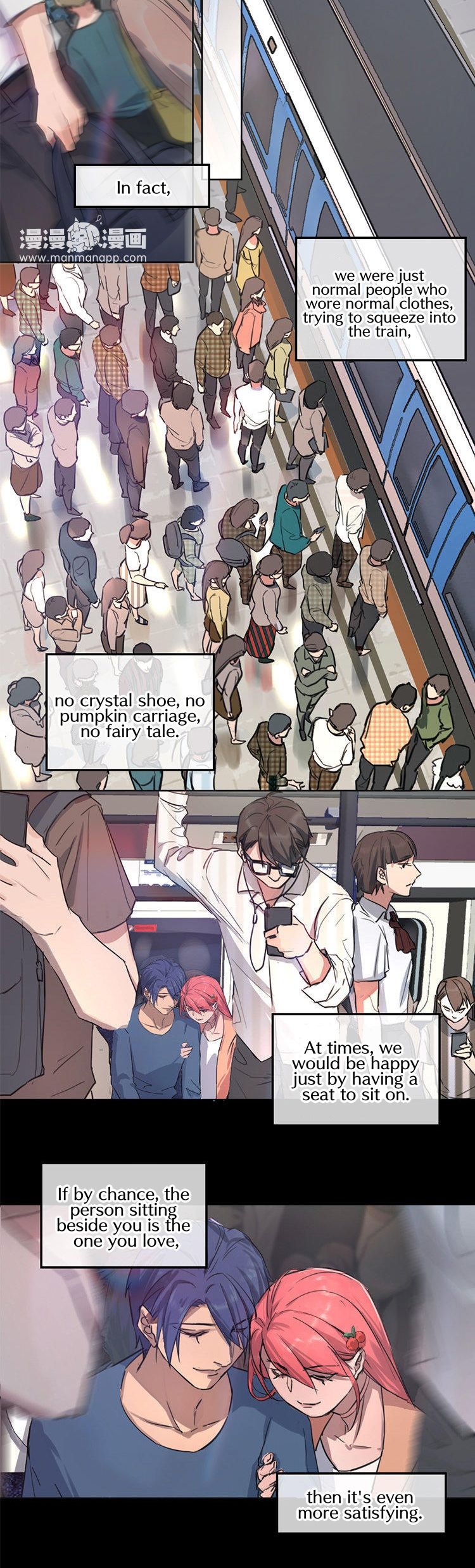 Thank You Chapter 15 - page 4