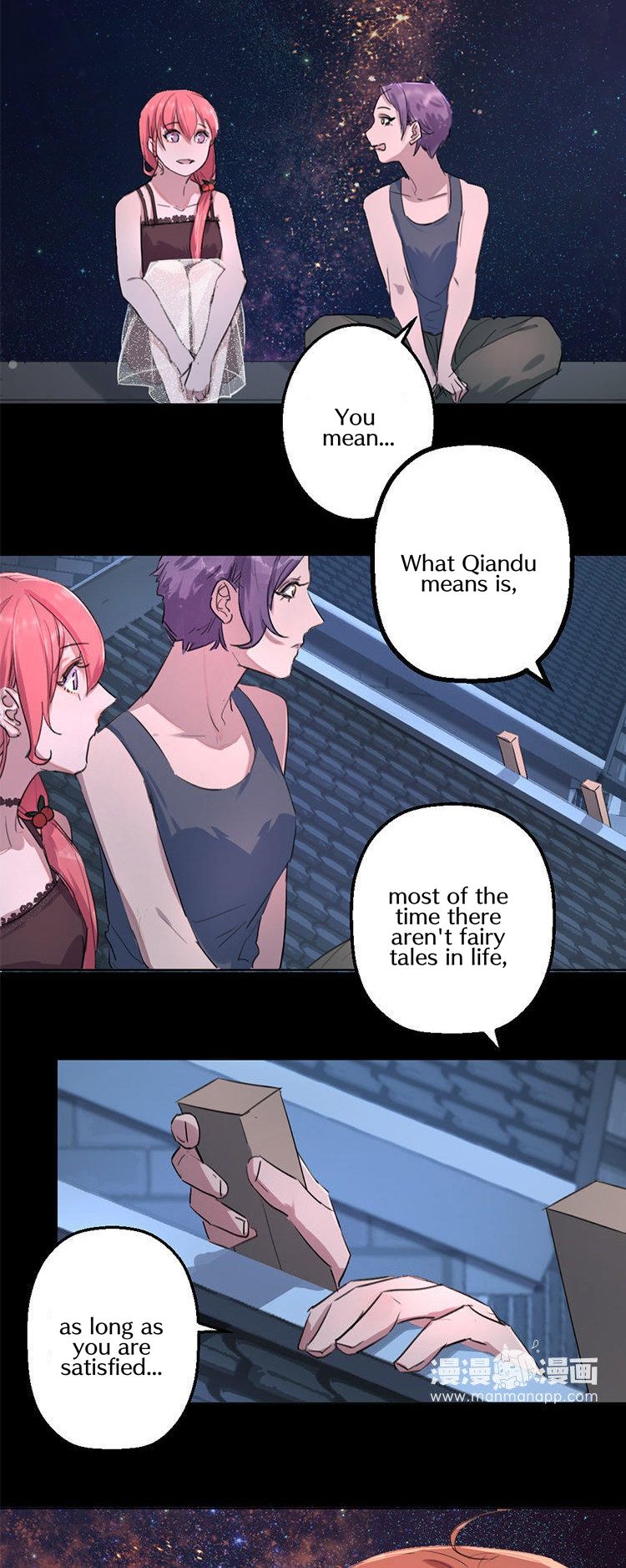 Thank You Chapter 15 - page 6