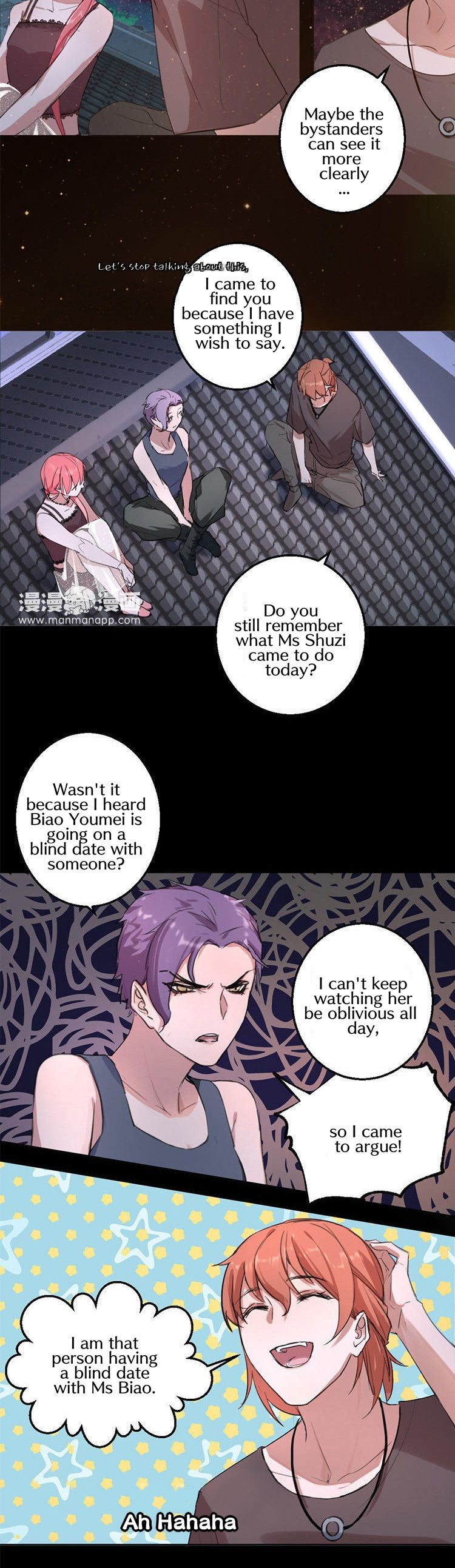 Thank You Chapter 15 - page 8