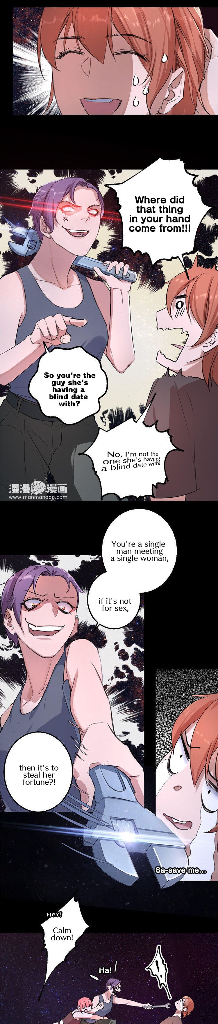 Thank You Chapter 15 - page 9